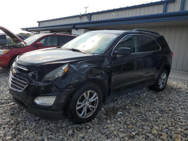 chevrolet equinox lt 2017 2gnflfek3h6290873