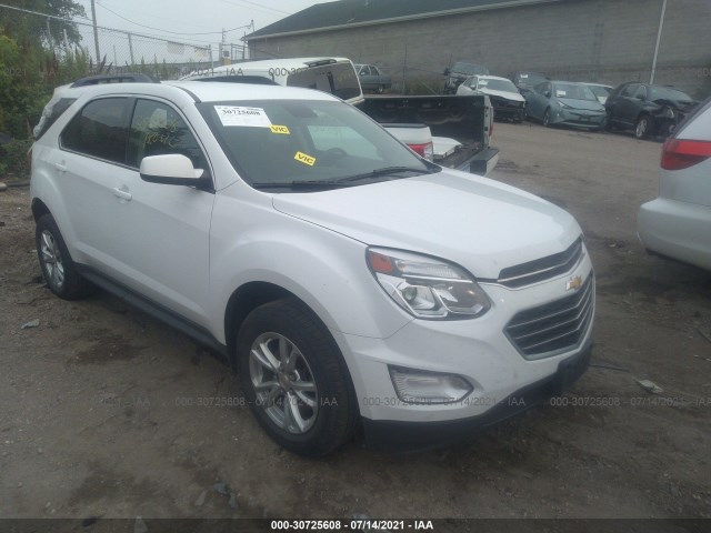 chevrolet equinox 2017 2gnflfek3h6290954