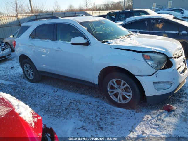 chevrolet equinox 2017 2gnflfek3h6307669