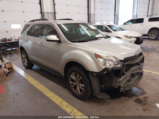 chevrolet equinox 2017 2gnflfek3h6316193