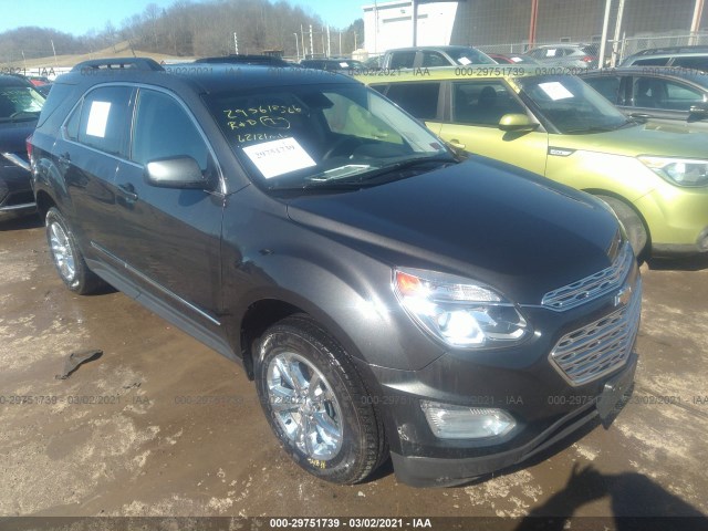 chevrolet equinox 2017 2gnflfek3h6337318