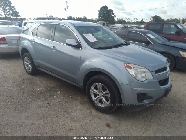 chevrolet equinox 2014 2gnflfek4e6118394