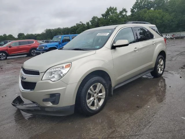 chevrolet equinox lt 2014 2gnflfek4e6160953