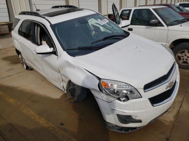 chevrolet equinox lt 2015 2gnflfek4f6106666