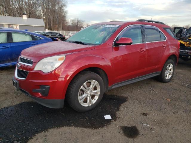 chevrolet equinox lt 2015 2gnflfek4f6202409