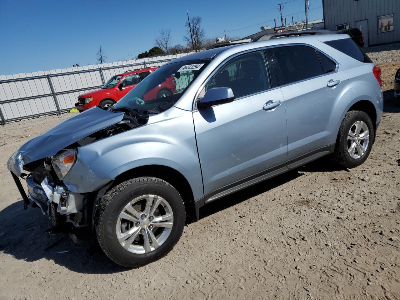 chevrolet equinox 2015 2gnflfek4f6207545