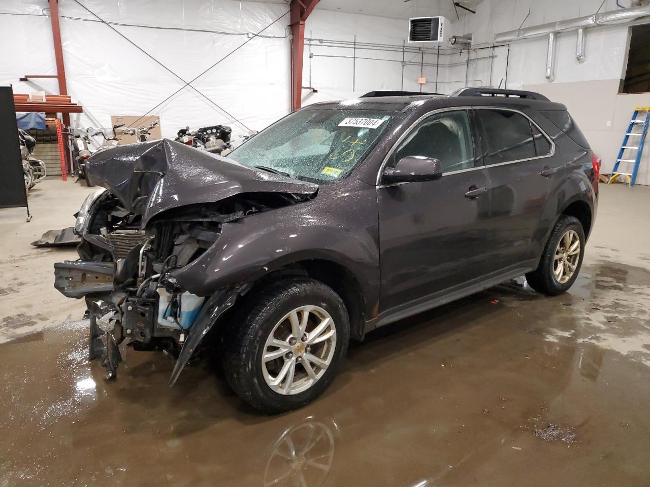 chevrolet equinox 2016 2gnflfek4g6112727