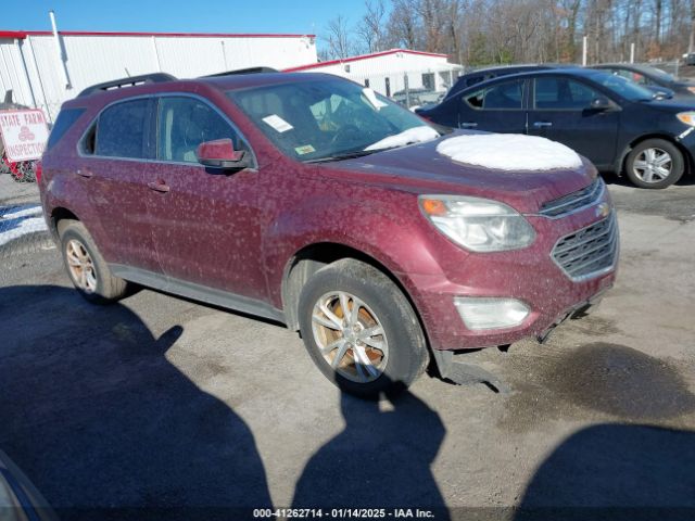 chevrolet equinox 2016 2gnflfek4g6144724