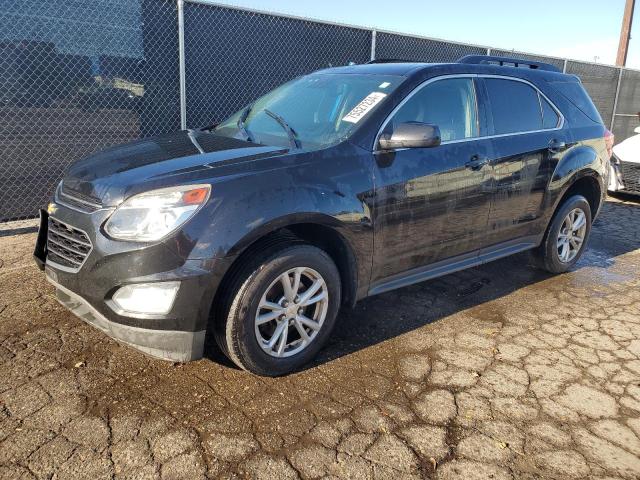 chevrolet equinox lt 2016 2gnflfek4g6154489