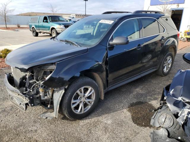 chevrolet equinox lt 2016 2gnflfek4g6177450