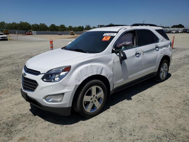 chevrolet equinox 2016 2gnflfek4g6192191