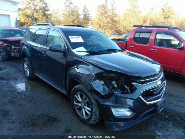 chevrolet equinox 2016 2gnflfek4g6195804