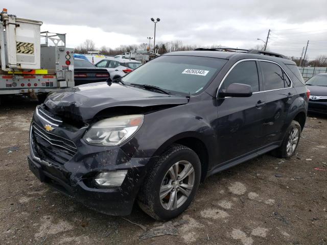 chevrolet equinox lt 2016 2gnflfek4g6200077