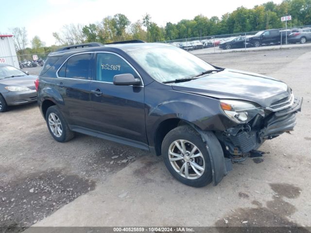 chevrolet equinox 2016 2gnflfek4g6249182