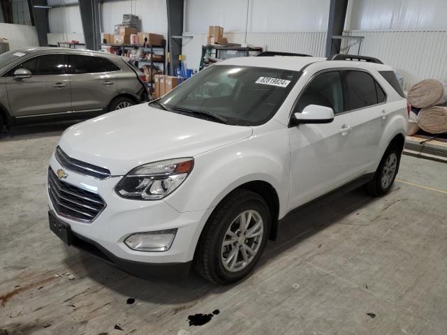 chevrolet equinox lt 2016 2gnflfek4g6266984