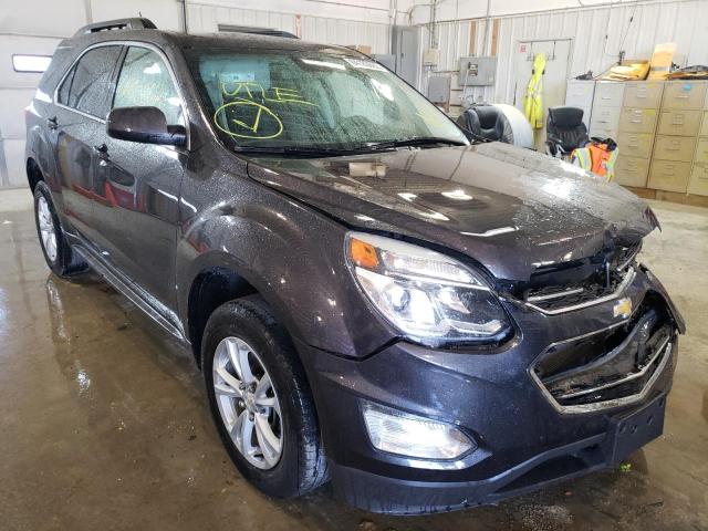 chevrolet equinox lt 2016 2gnflfek4g6271120