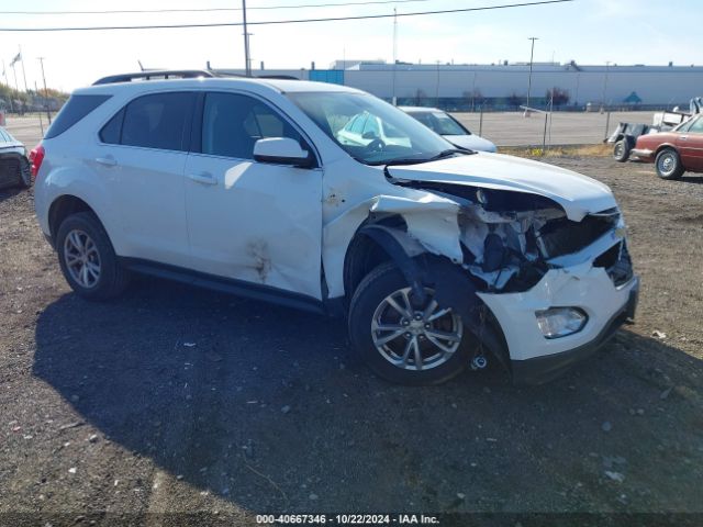 chevrolet equinox 2016 2gnflfek4g6273367