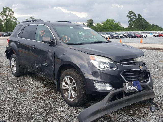 chevrolet equinox lt 2016 2gnflfek4g6275085