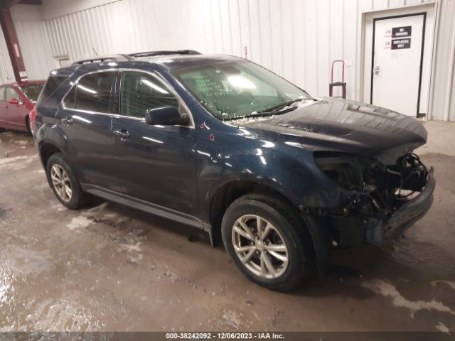 chevrolet equinox 2016 2gnflfek4g6280822