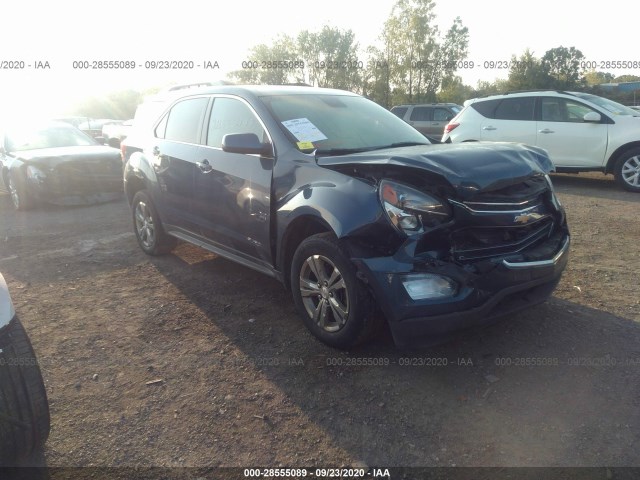 chevrolet equinox 2016 2gnflfek4g6283851