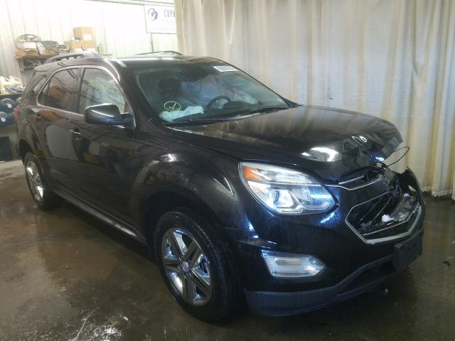 chevrolet equinox lt 2016 2gnflfek4g6312152