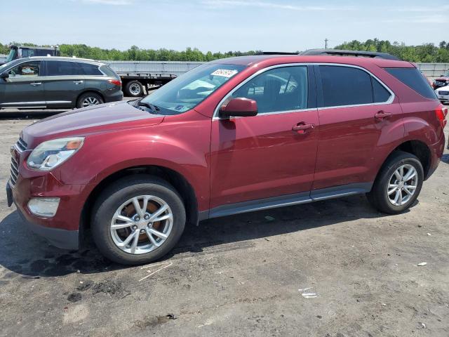 chevrolet equinox 2016 2gnflfek4g6320218