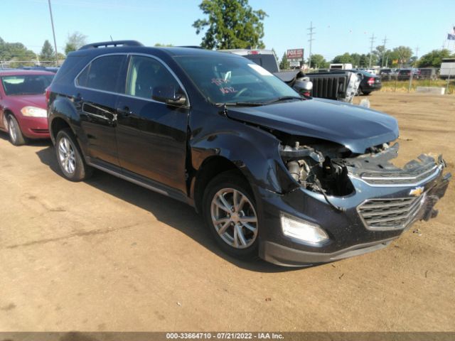 chevrolet equinox 2016 2gnflfek4g6331672