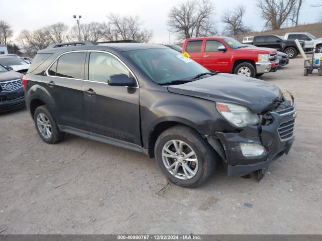 chevrolet equinox 2016 2gnflfek4g6336158