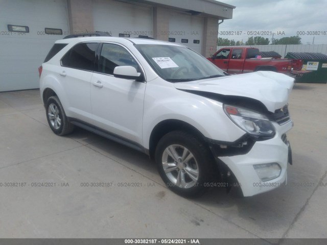 chevrolet equinox 2016 2gnflfek4g6355258