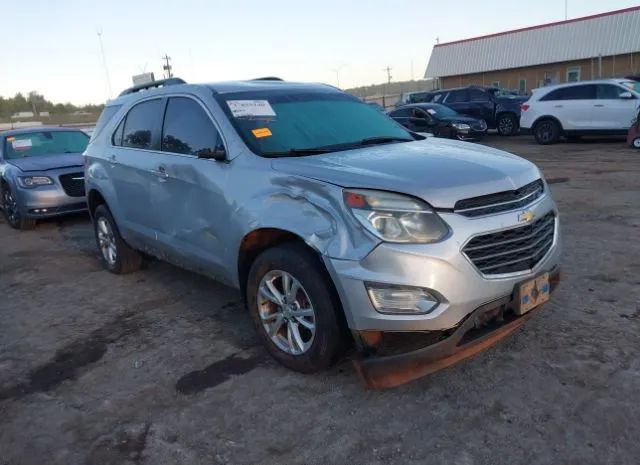 chevrolet equinox 2016 2gnflfek4g6356314