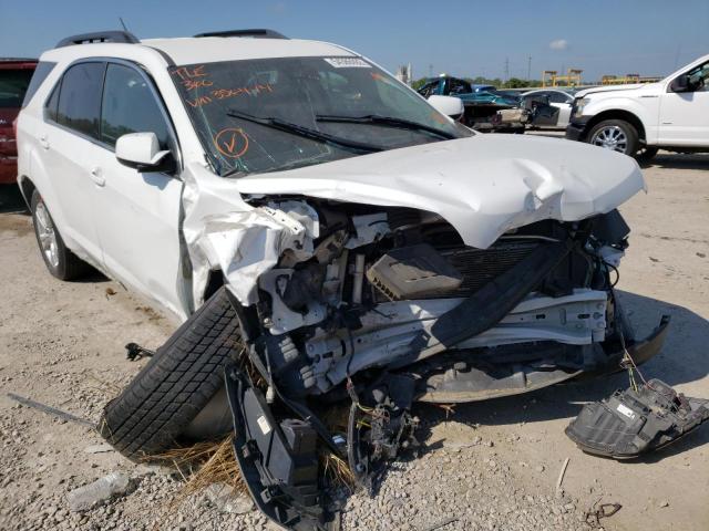 chevrolet equinox lt 2016 2gnflfek4g6356474