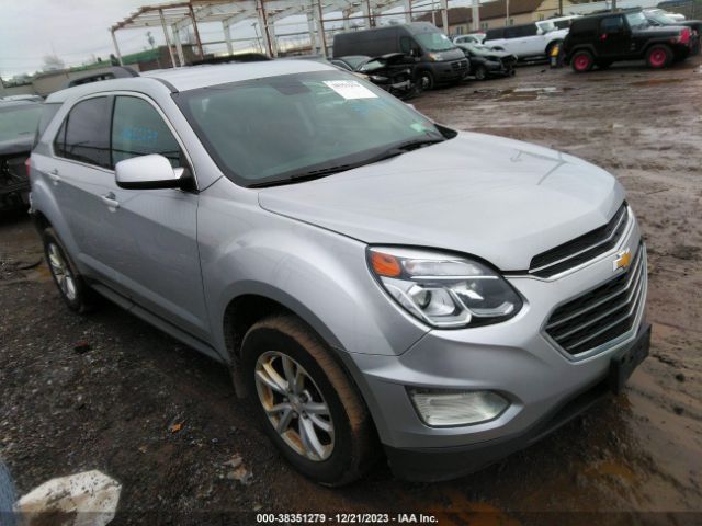 chevrolet equinox 2017 2gnflfek4h6146328