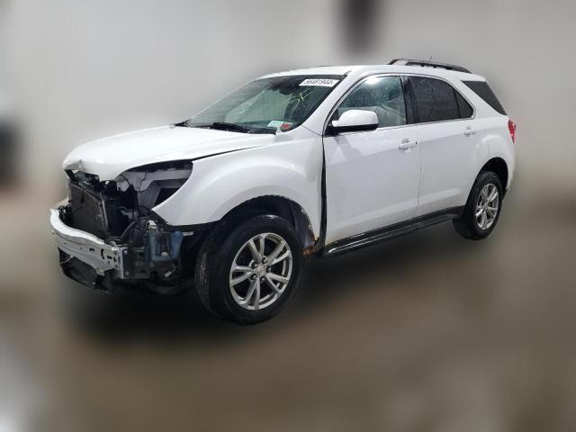 chevrolet equinox 2017 2gnflfek4h6148466