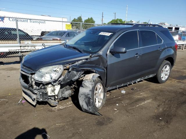 chevrolet equinox lt 2017 2gnflfek4h6160875