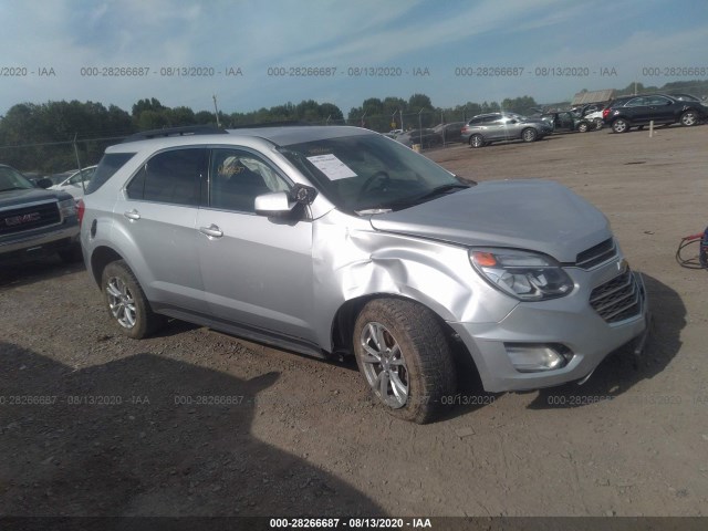 chevrolet equinox 2017 2gnflfek4h6172735