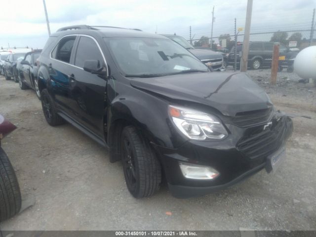 chevrolet equinox 2017 2gnflfek4h6189678