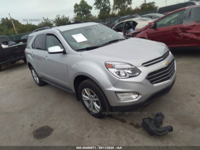 chevrolet equinox 2017 2gnflfek4h6193228