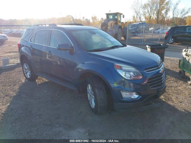 chevrolet equinox 2017 2gnflfek4h6195965