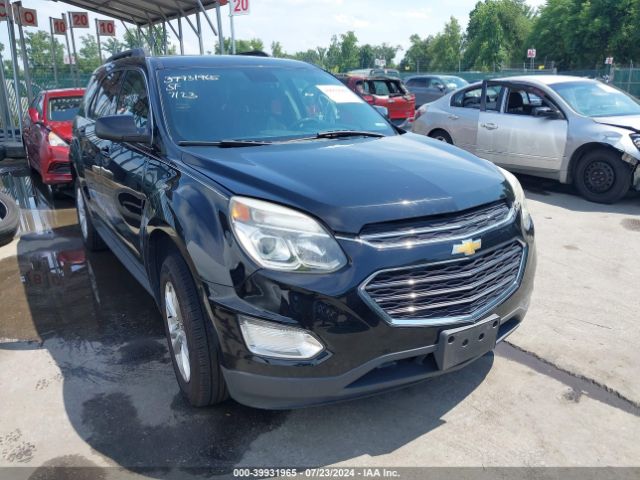 chevrolet equinox 2017 2gnflfek4h6216474