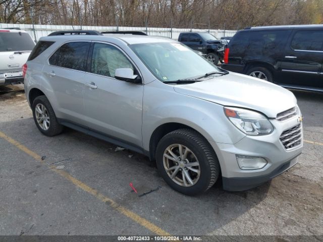 chevrolet equinox 2017 2gnflfek4h6268185