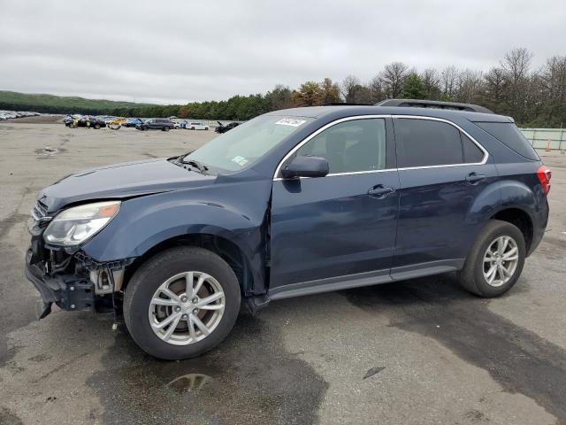 chevrolet equinox lt 2017 2gnflfek4h6288856