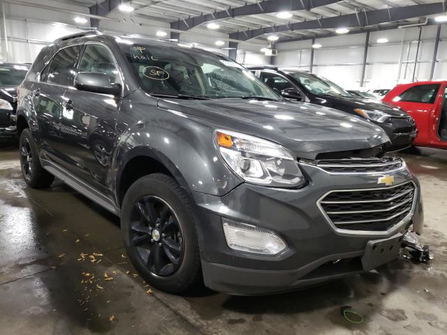 chevrolet equinox lt 2017 2gnflfek4h6307048