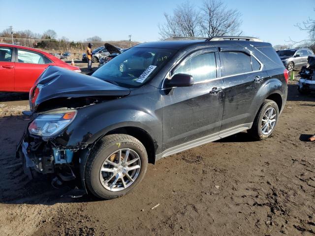 chevrolet equinox lt 2017 2gnflfek4h6316381