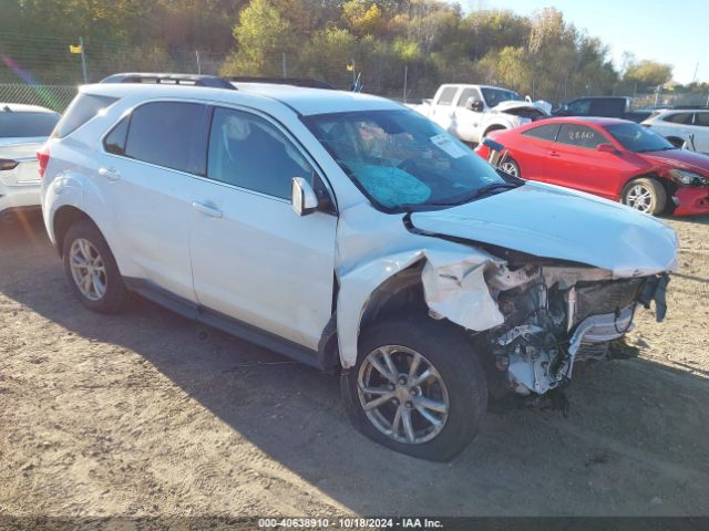 chevrolet equinox 2017 2gnflfek4h6336324