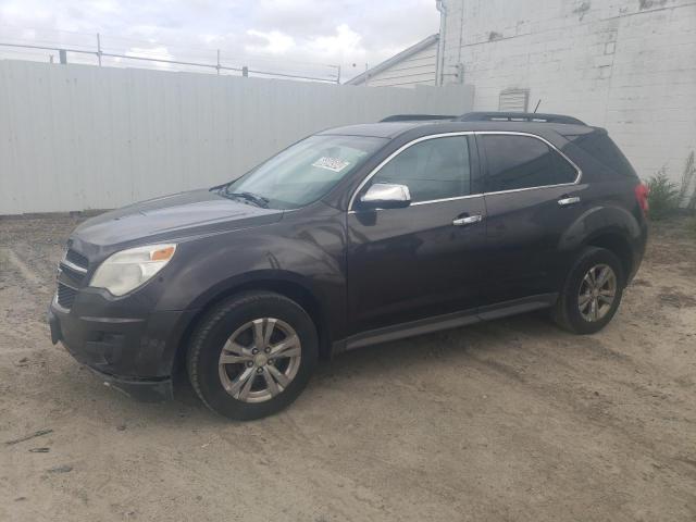 chevrolet equinox lt 2014 2gnflfek5e6240553