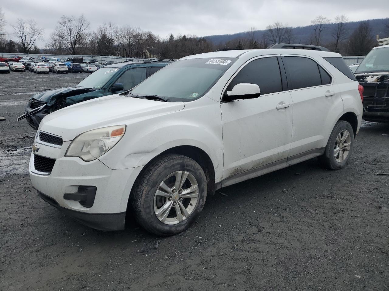 chevrolet equinox 2014 2gnflfek5e6309354