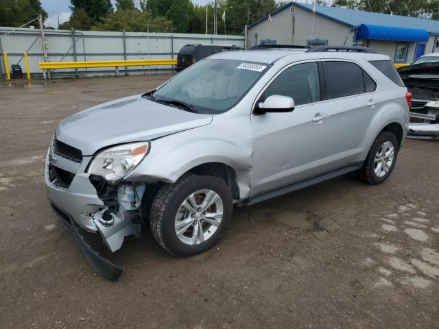 chevrolet equinox lt 2015 2gnflfek5f6111536