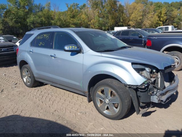 chevrolet equinox 2015 2gnflfek5f6194028