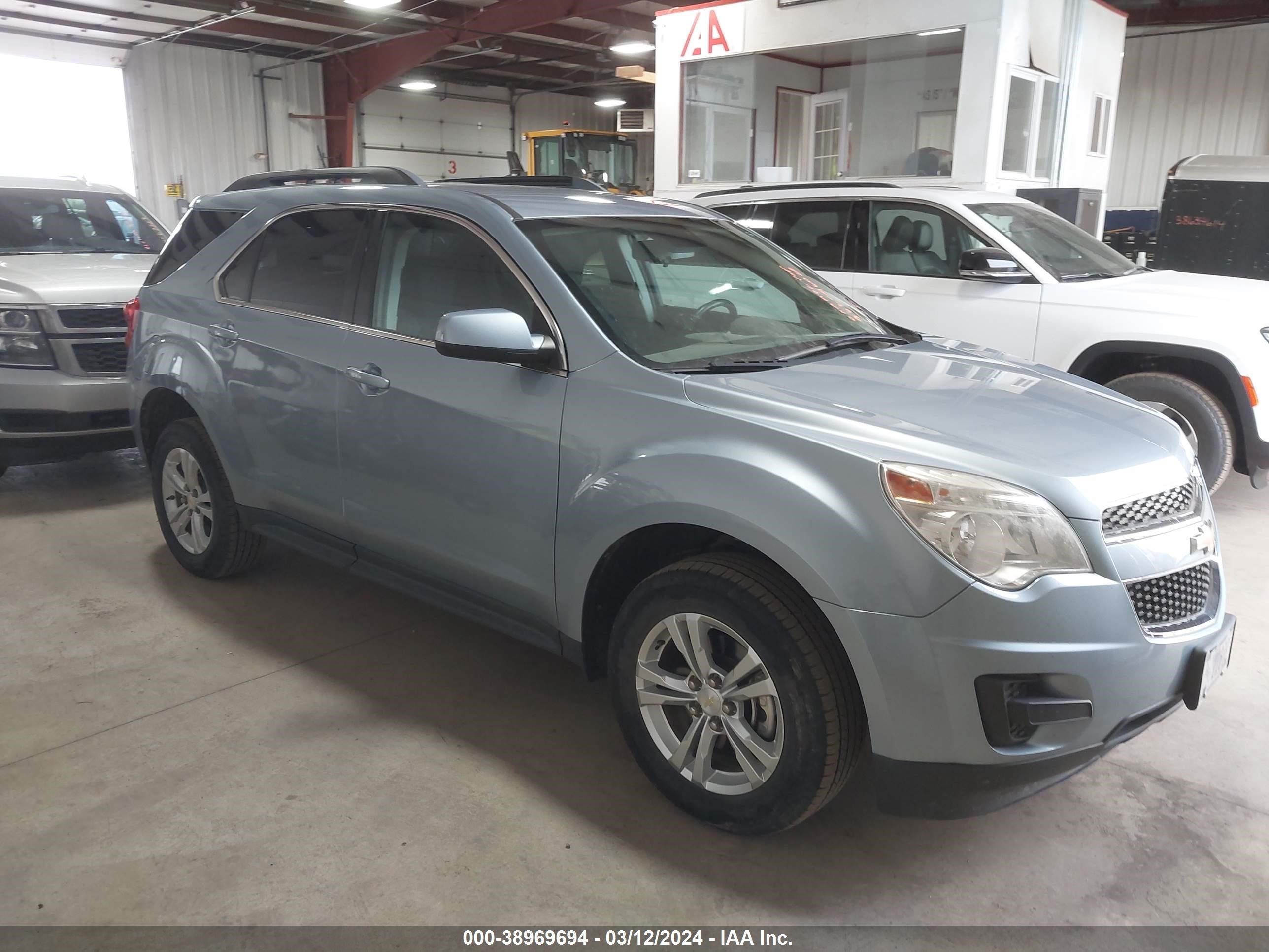 chevrolet equinox 2015 2gnflfek5f6349872