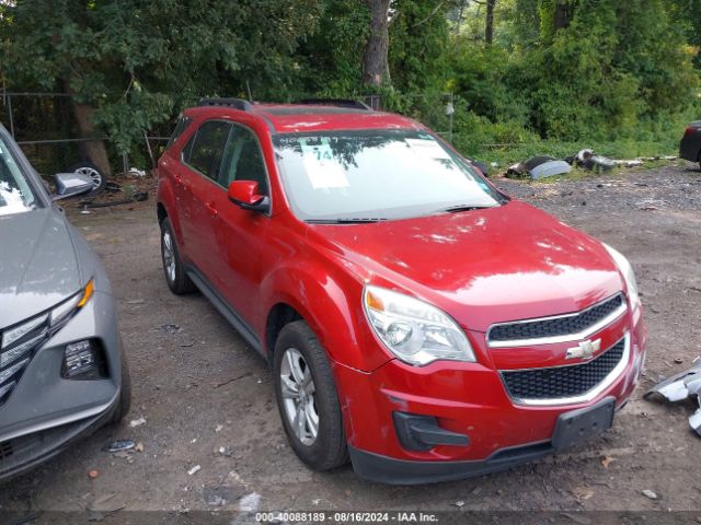 chevrolet equinox 2015 2gnflfek5f6394200